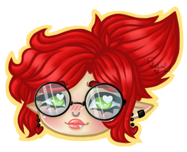 Rose, @LemonBunny on TH