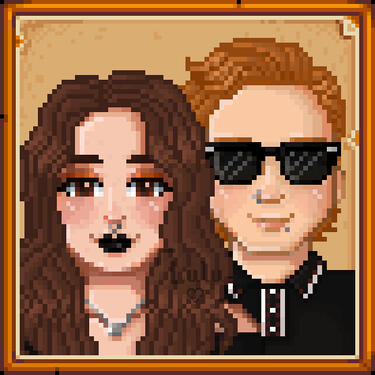 Harlow &amp; Basil, @Vontheegg on Toyhouse