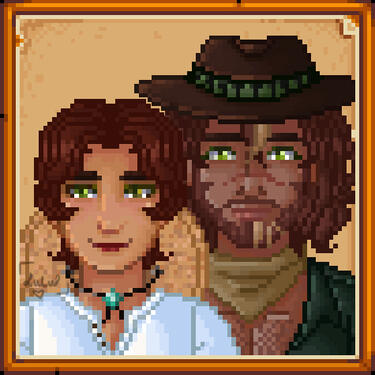 Sangria x Mojito, @teratris on Toyhouse