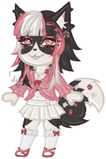 Chau, teratris on Toyhouse