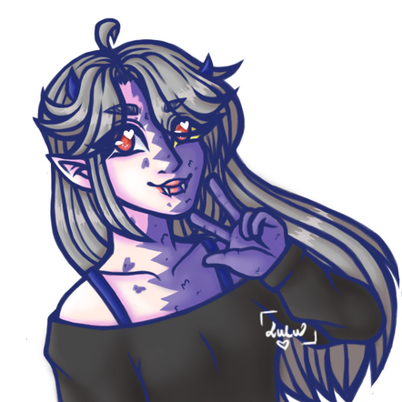 Victoria, @Tigerlily6664 on TH