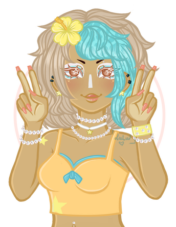 Kirru, Citti on Art Fight