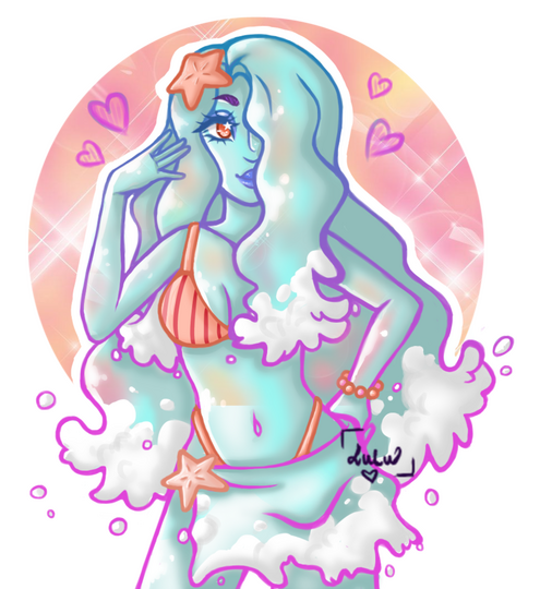 Venus, @birthday on TH (deleted OC)